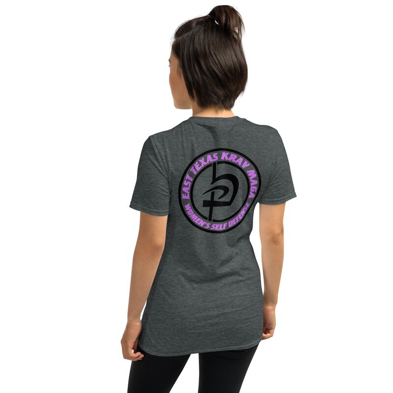 ETKM Women&#39;s Self Defense T-Shirt