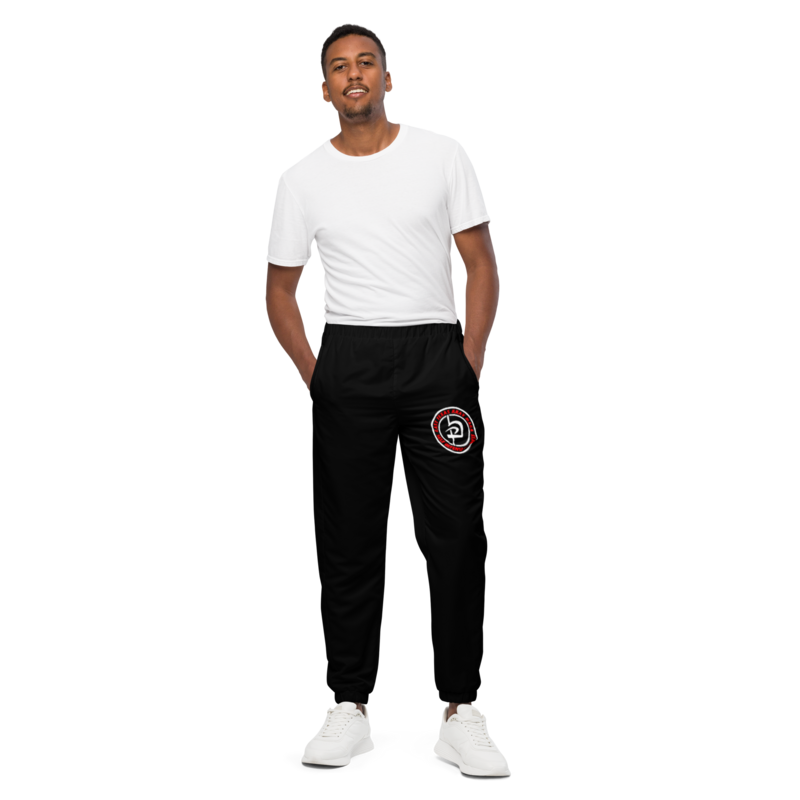 ETKM Logo Track Pants