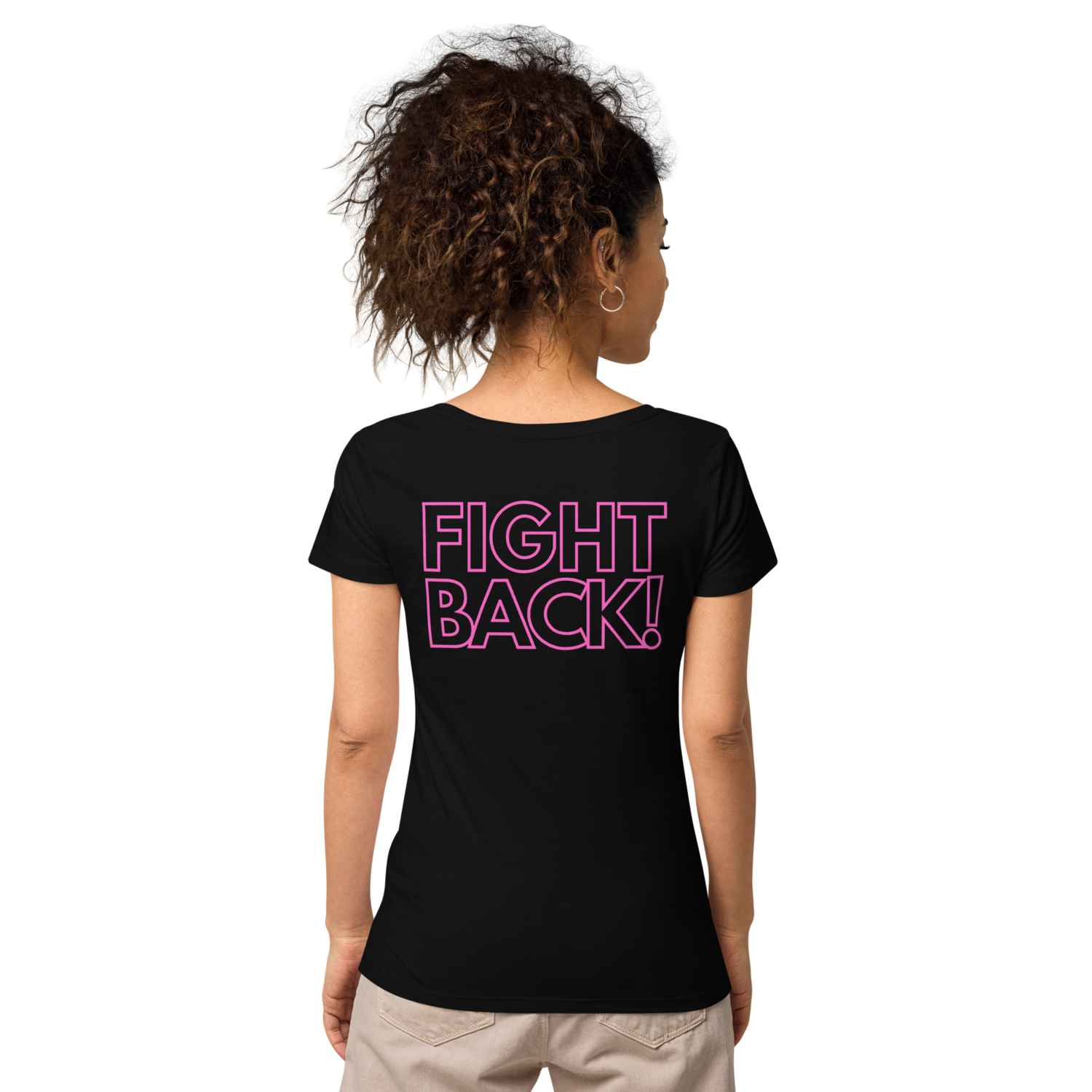 ETKM Women’s Fight Back! T-shirt
