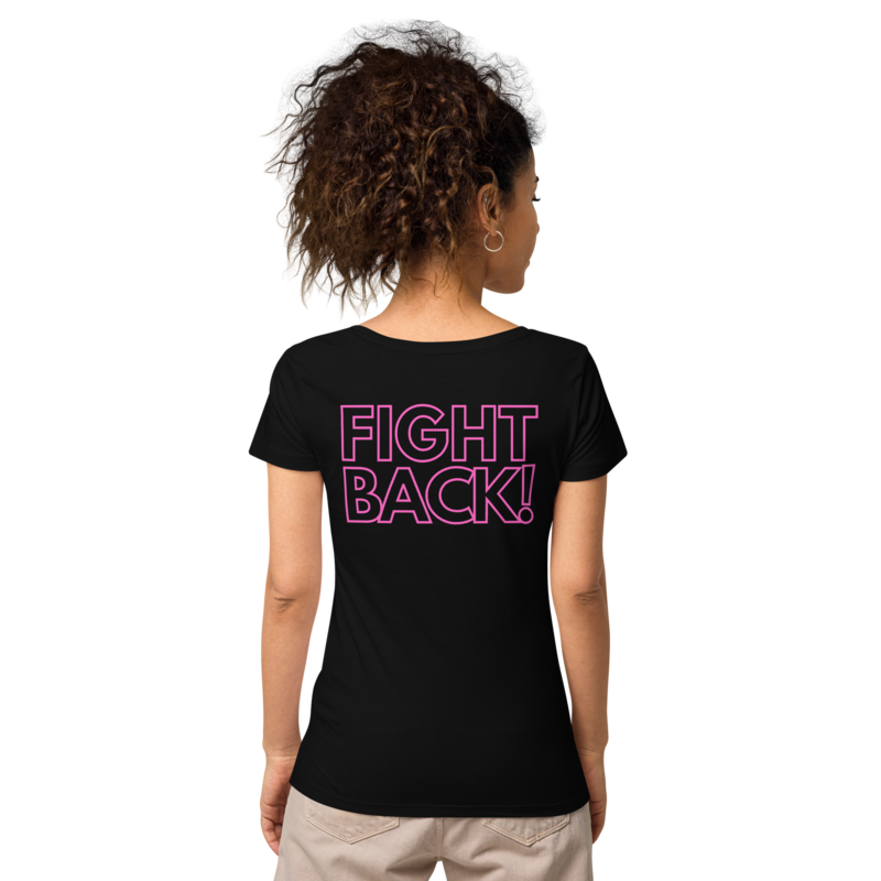 ETKM Women’s Fight Back! T-shirt
