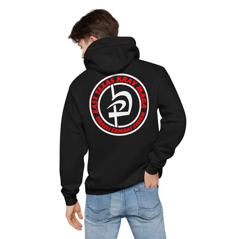 ETKM Hoodie Israeli Combat System