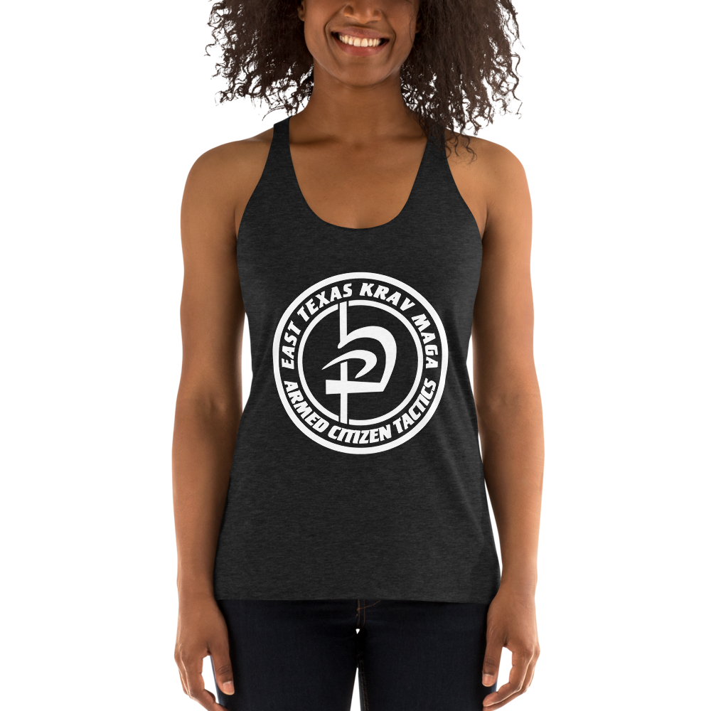Violent Peace Women&#39;s Racerback Tank