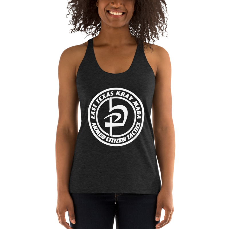 Violent Peace Women&#39;s Racerback Tank