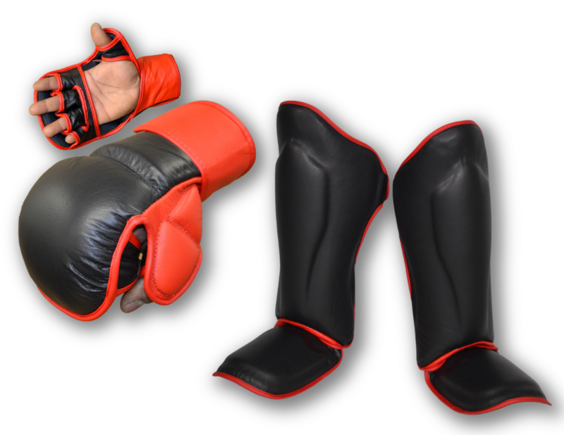 Advanced Krav Maga Gear Package