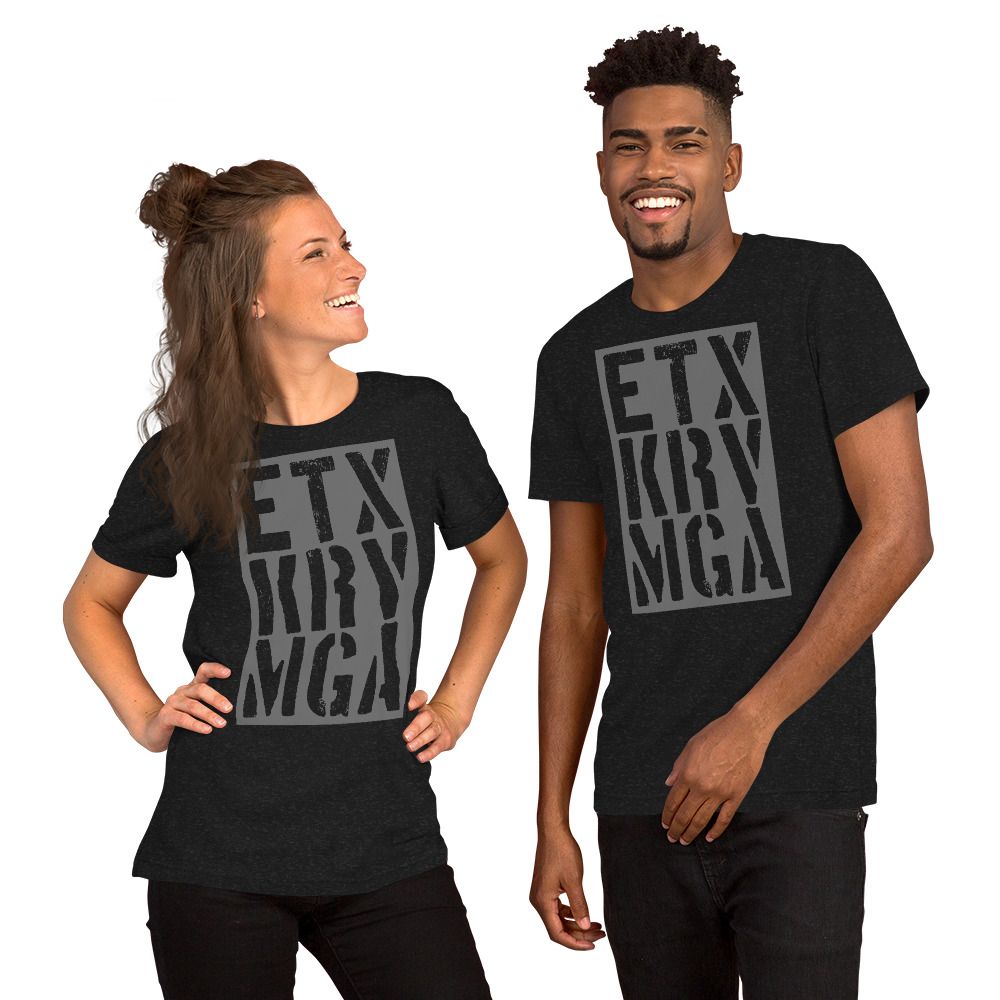 ETX KRV MGA Unisex t-shirt