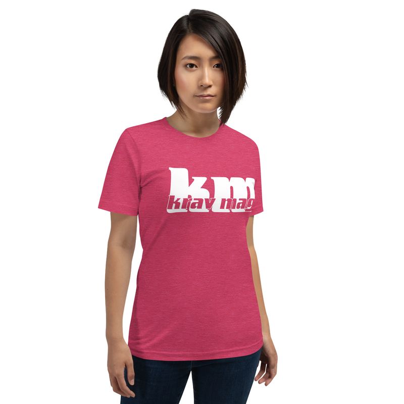 Women&#39;s KM Krav Maga T-Shirt