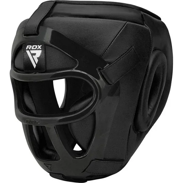 Head Guard with Face Cage