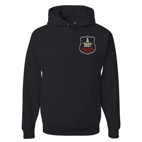 Black Hoody (SHIELD)