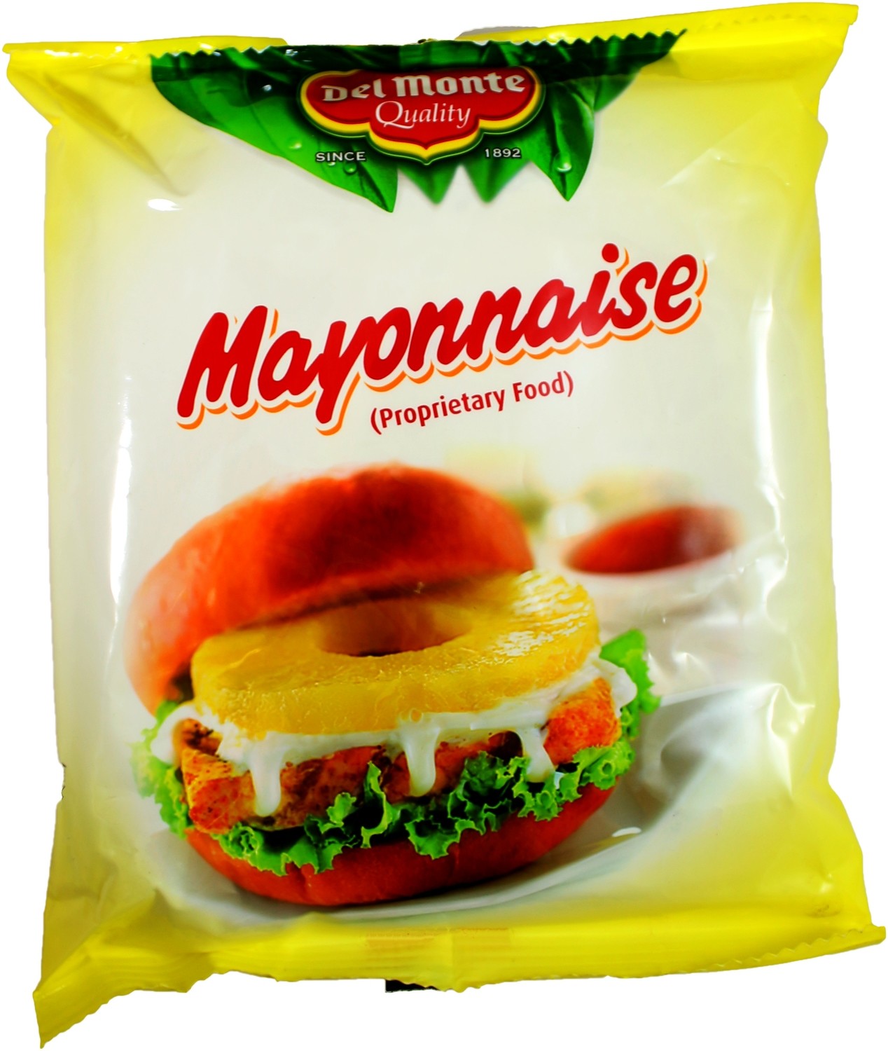 Delmonte Mayonnaise Eggless Sauce 1kg