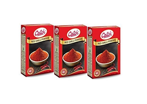 Catch Kashmiri Mirch Powder 100gm x 3piece