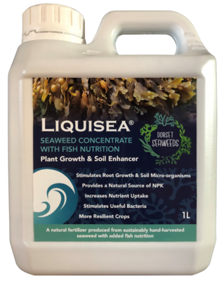 LIQUISEA with Fish Nutrition 1 Litre