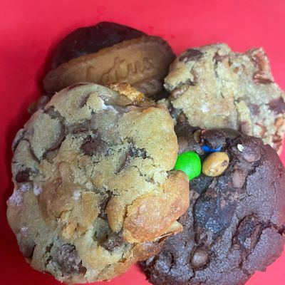 Cookie Box