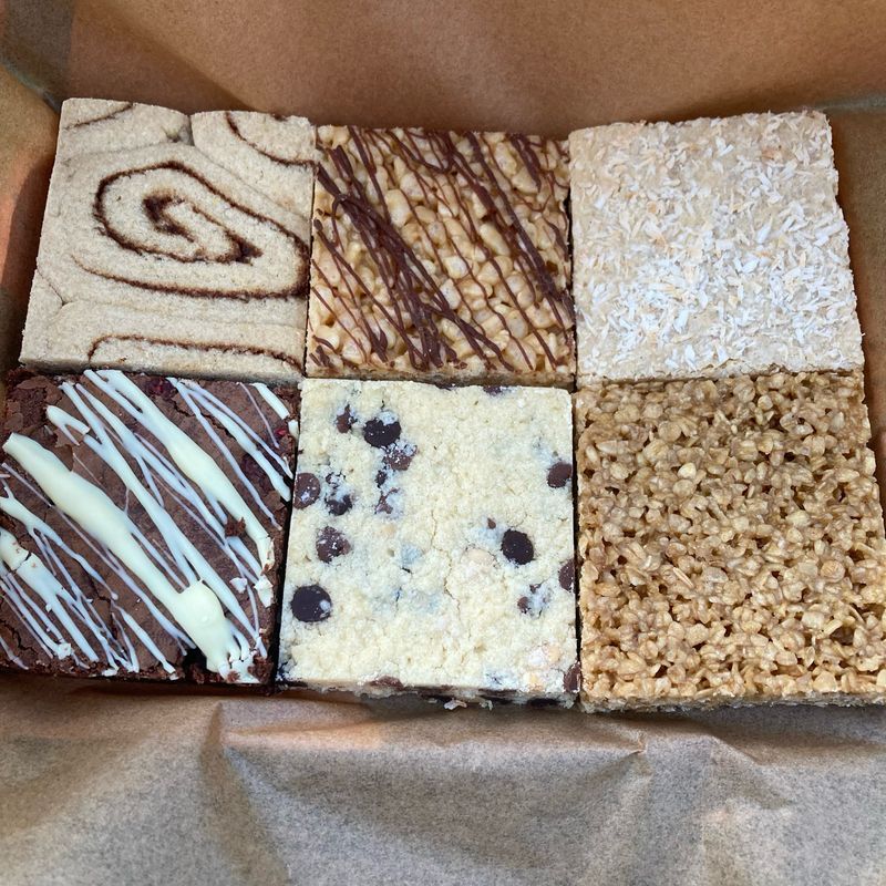 Classic Box of Yum