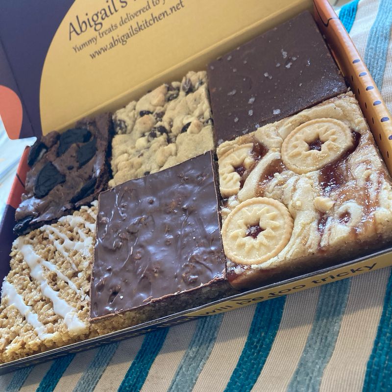 Classic Box of Yum