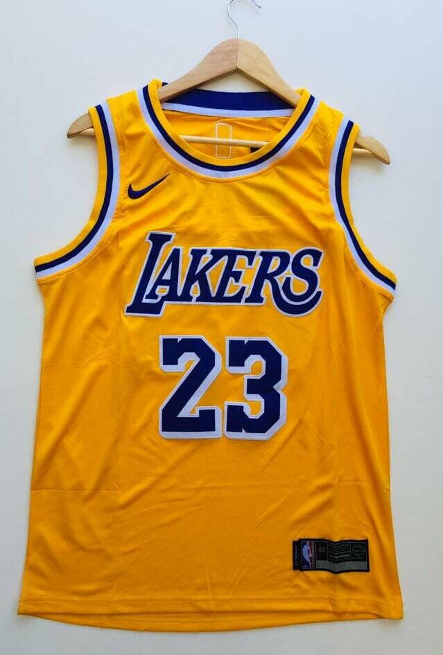 Legit Lakers Vest
