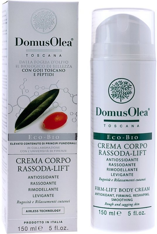 Crema Corpo Rassoda Lift 150 ml Crema Corpo Rassoda Lift 150 ml