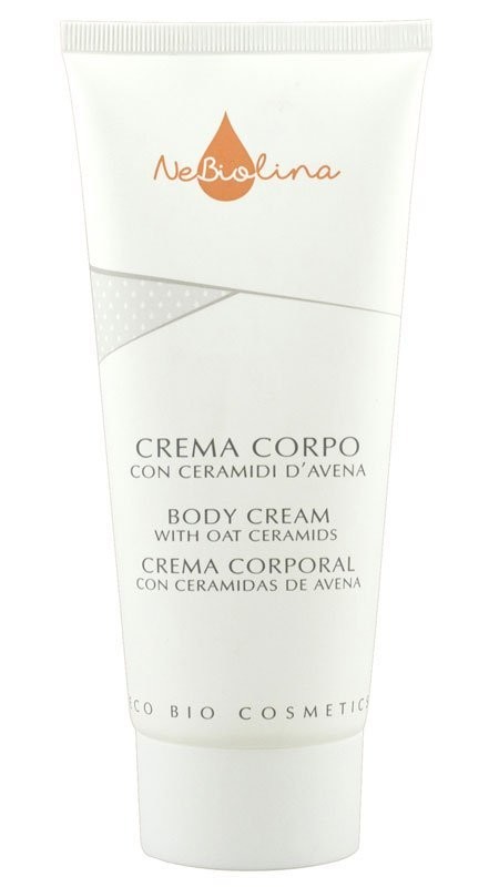 Crema Corpo Con Ceramidi d'Avena 200 ml Crema Corpo Con Ceramidi d'Avena 200 ml