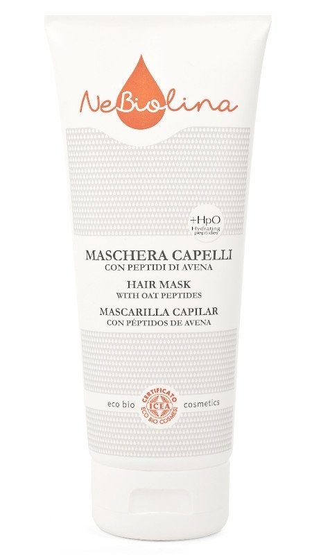 Maschera Capelli Con Peptidi Di Avena Maschera Capelli Con Peptidi Di Avena
