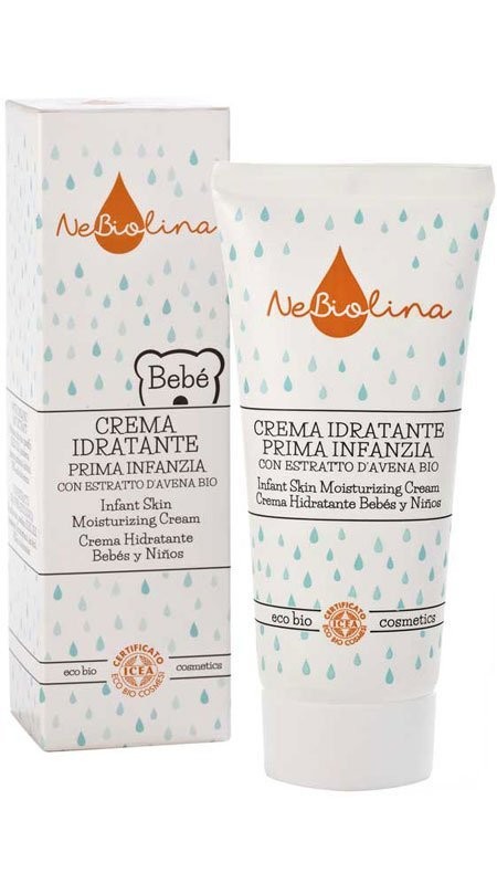 Crema Idratante Prima Infanzia 100 ml