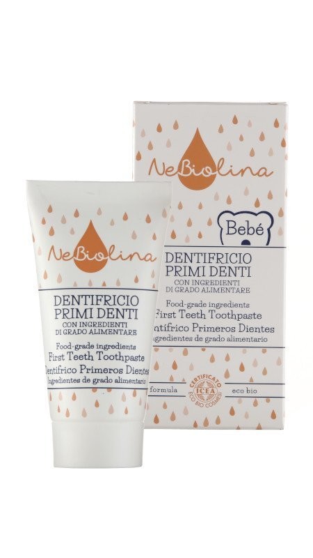 Dentifricio Primi Denti 50 ml Dentifricio Primi Denti 50 ml