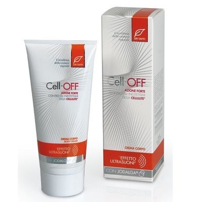 Crema Corpo Cell-Off 200 ml Crema Corpo Cell-Off 200 ml