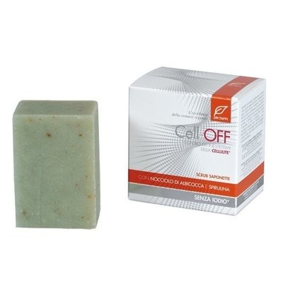 Saponette Scrub Cell-Off 2x150 gr Saponette Scrub Cell-Off 2x150 gr