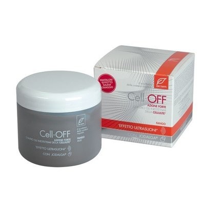 Fanghi Cell-Off 500 gr + Shorts Omaggio Fanghi Cell-Off 500 gr + Shorts Omaggio