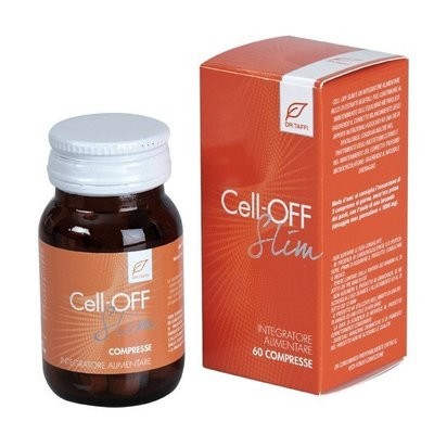 Integratore Cell-Off 60 Compresse Integratore Cell-Off 60 Compresse