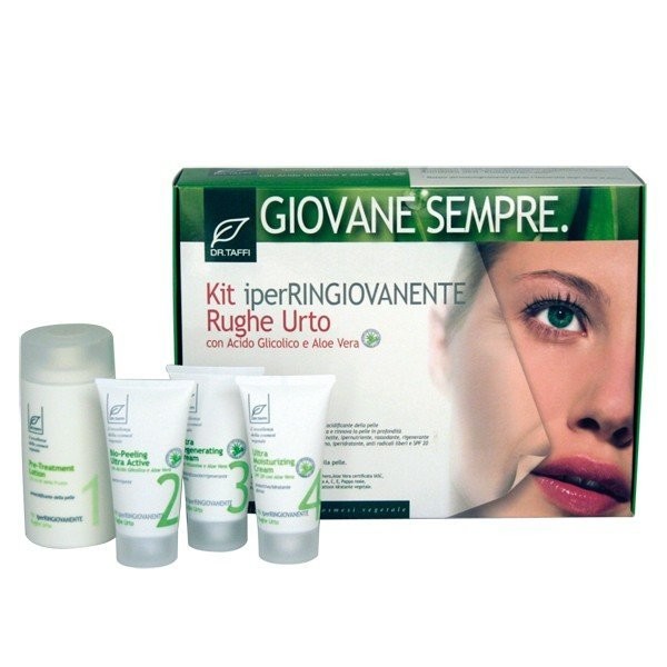 Kit Iper-Ringiovanente Kit Iper-Ringiovanente