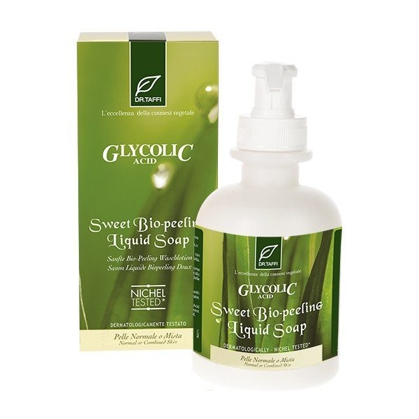 Sweet Bio Peeling Soap Bio&Vegan 250 ml Sweet Bio Peeling Soap Bio&Vegan 250 ml