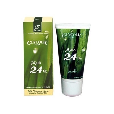 Mask 24% - Mantenimento Bio&Vegan 50 ml Mask 24% - Mantenimento Bio&Vegan 50 ml