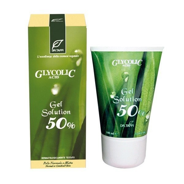 Gel Solution 50% 100 ml Gel Solution 50% 100 ml