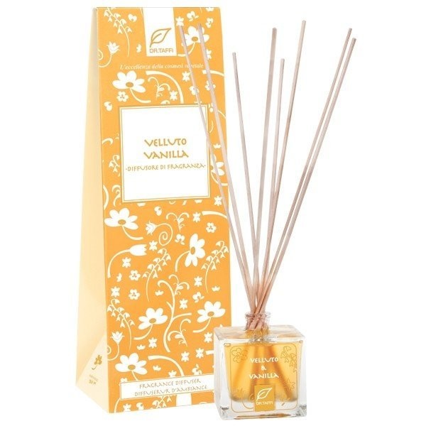 Diffusore Velluto Vaniglia 80 ml Diffusore Velluto Vaniglia 80 ml
