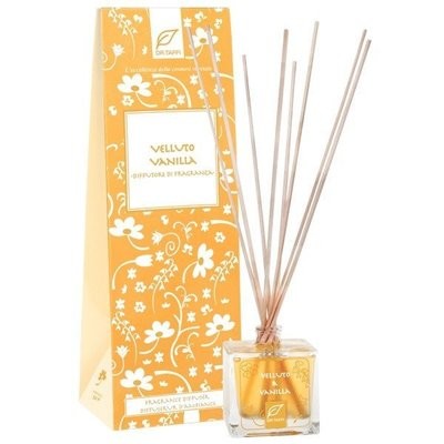 Diffusore Velluto Vaniglia 80 ml Diffusore Velluto Vaniglia 80 ml
