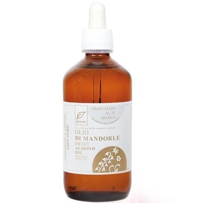 Olio Mandorle Dolci Te Bianco 250 ml Olio Mandorle Dolci Te Bianco 250 ml