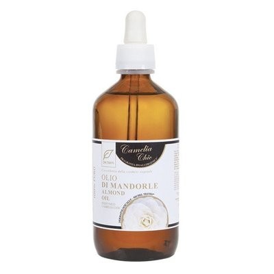 Olio Mandorle Dolci Camelia Chic 250 ml Olio Mandorle Dolci Camelia Chic 250 ml