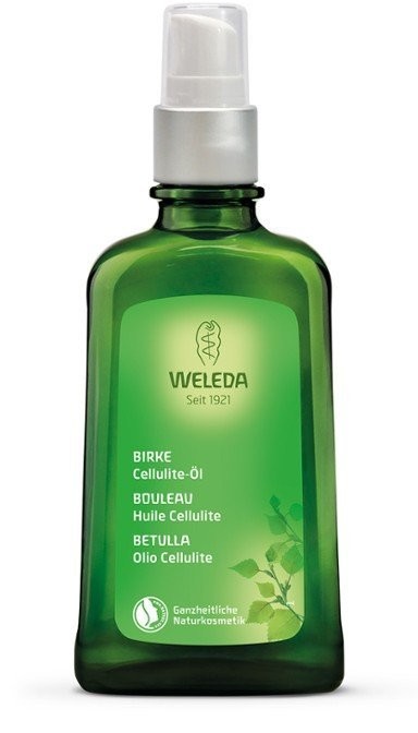 Olio Betulla Weleda 100 ml Olio Betulla Weleda 100 ml