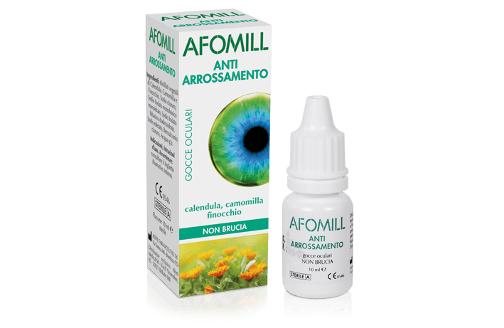 Afomill Antiarrossamento 10 ml Afomill Antiarrossamento 10 ml