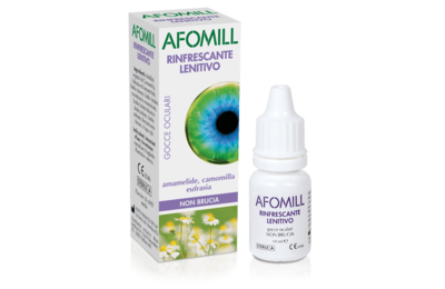 Afomill Rinfrescante Lenitivo 10 ml