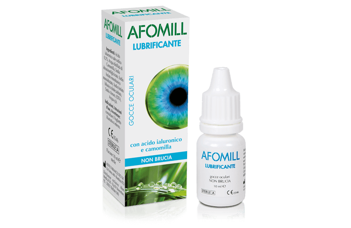 Afomill Lubrificante 10 ml Afomill Lubrificante 10 ml