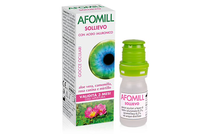 Afomill Sollievo 10 ml Afomill Sollievo 10 ml