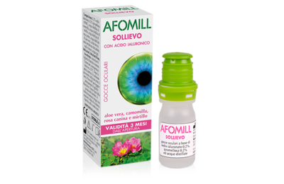 Afomill Sollievo 10 ml Afomill Sollievo 10 ml