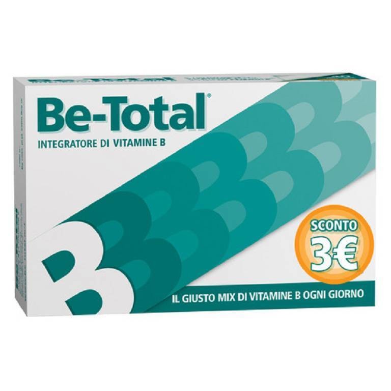 Be-Total 40 Compresse Be-Total 40 Compresse