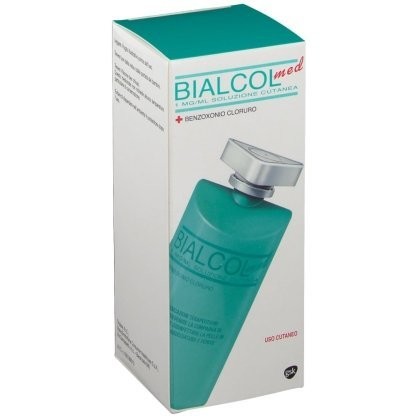 Bialcol Med Soluzione Cutanea 300 ml Bialcol Med Soluzione Cutanea 300 ml
