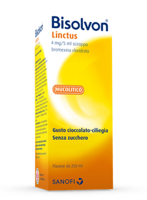 Bisolvon Linctus Sciroppo Flacone 250 ml Bisolvon Linctus Sciroppo Flacone 250 ml