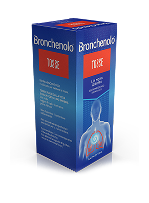 Bronchenolo Tosse 150 ml Bronchenolo Tosse 150 ml