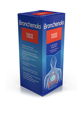 Bronchenolo Tosse 150 ml