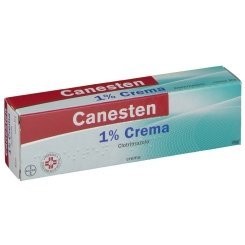 Canesten Crema 1% Tubo 30 g Canesten Crema 1% Tubo 30 g