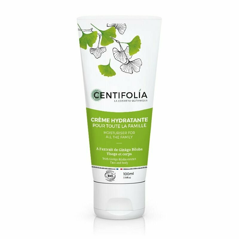 Centifolia Crema Idratante Per Tutta La Famiglia 100 ml