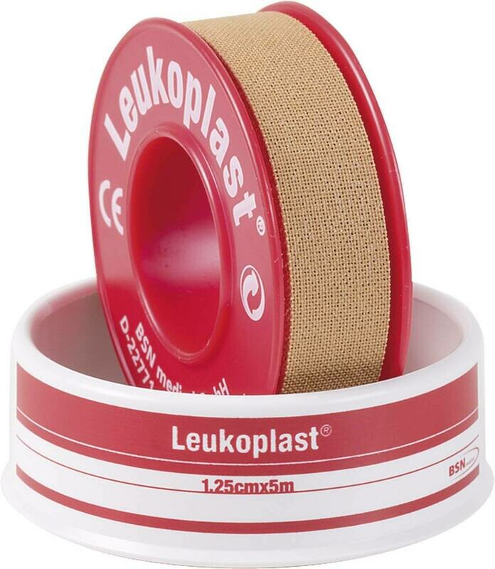 Leukoplast® Cerotto Rocchetto 1,25 cm x 5 m Leukoplast® Cerotto Rocchetto 1,25 cm x 5 m